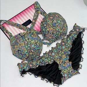 NEW ❤️VICTORIA SECRET Swimsuit 34C/S